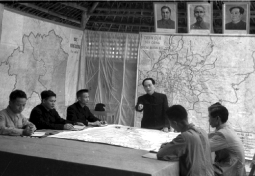 Chủ tịch Hồ Chí Minh với Chiến dịch Điện Biên Phủ - Bài 2: Kế hoạch tác chiến Đông - Xuân 1953 -1954 ảnh 1